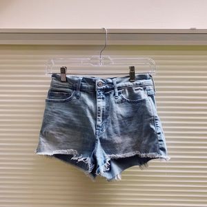 Abercrombie & Fitch Jean Shorts
